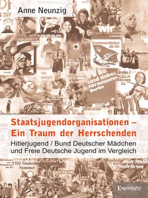 cover image of Staatsjugendorganisationen – Ein Traum der Herrschenden